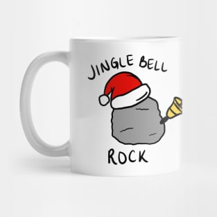 jingle bell rock Mug